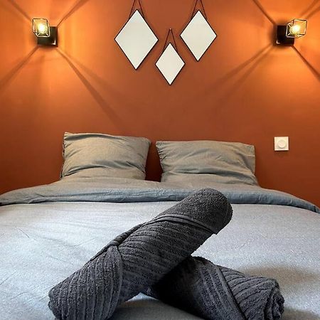 Logement Neuf - Proximite Centre Bourges Eksteriør bilde
