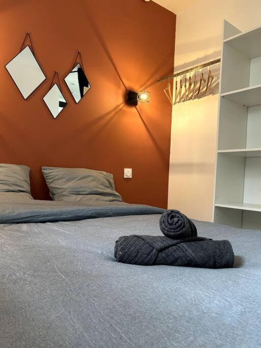 Logement Neuf - Proximite Centre Bourges Eksteriør bilde