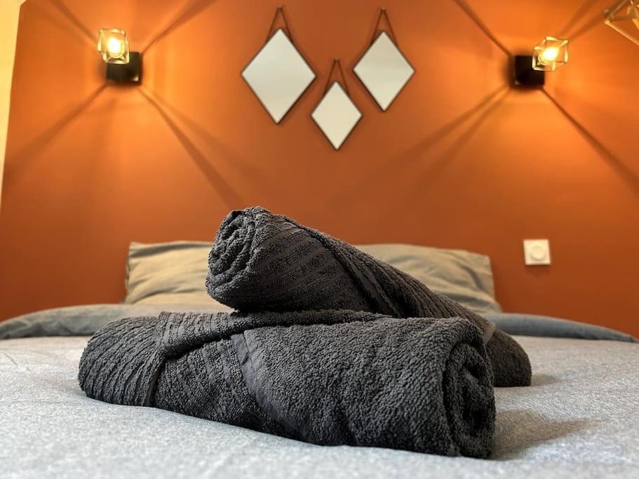Logement Neuf - Proximite Centre Bourges Eksteriør bilde