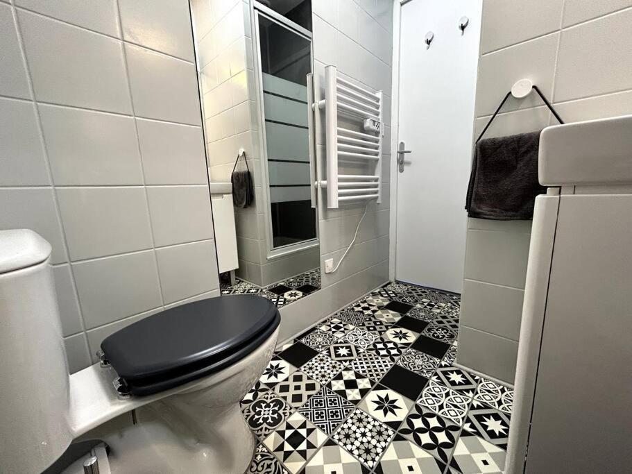 Logement Neuf - Proximite Centre Bourges Eksteriør bilde