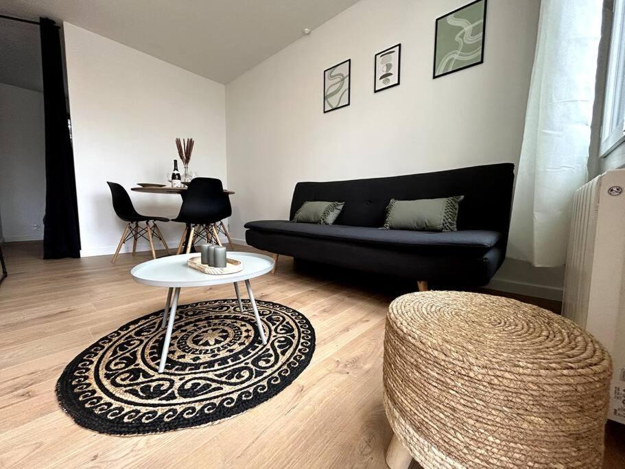 Logement Neuf - Proximite Centre Bourges Eksteriør bilde